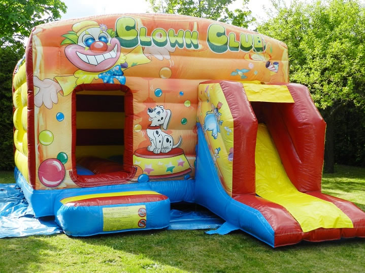 Maxi Multifun Zirkus Rutschburg