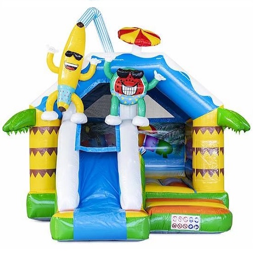 Sommer Party Slide Combo